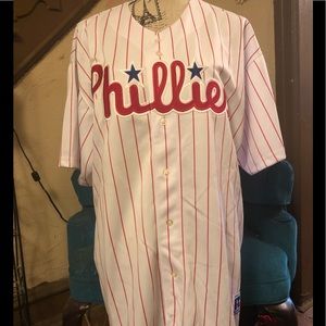 Phillies jersey